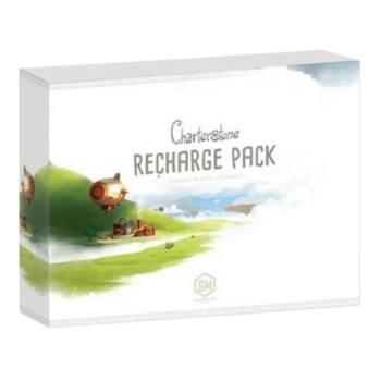 Charterstone – Recharge pack kiegészítő magyar változat kép