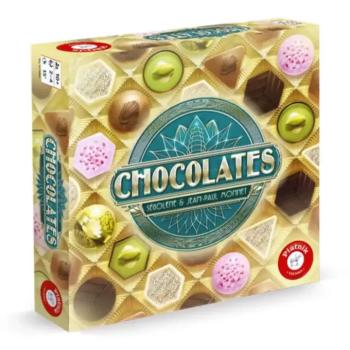 Chocolates társasjáték - Piatnik kép