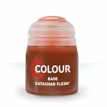 Citadel festék Base: Catachan flesh 12 ml kép