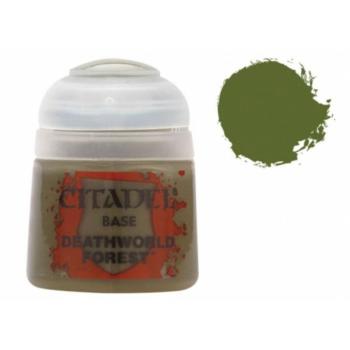Citadel festék Base: Deathworld Forest 12 ml kép