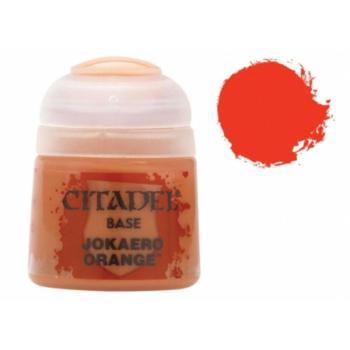 Citadel festék Base: Joker Orange kép