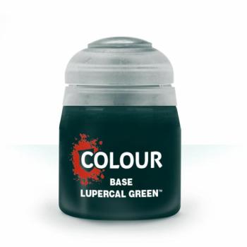 Citadel festék Base: Lupercal green 12 ml kép