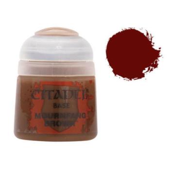 Citadel festék Base: Mournfang brown 12 ml kép