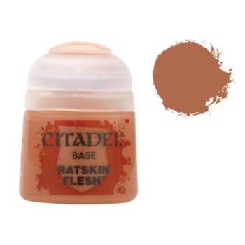 Citadel festék Base: Ratskin flesh 12 ml kép