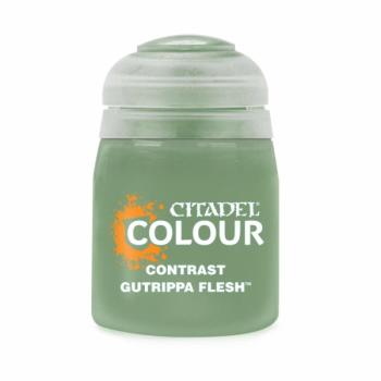 Citadel festék Contrast: Gutrippa flesh 18 ml kép
