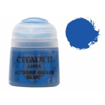 Citadel festék Layer: Altdorf Guard blue 12 ml kép