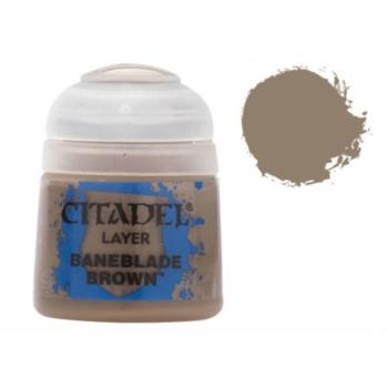 Citadel festék Layer: Baneblade brown 12 ml kép
