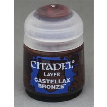 Citadel festék Layer: Castellax bronze 12 ml kép