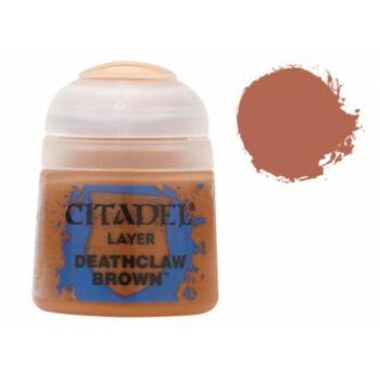 Citadel festék Layer: Deathclaw brown 12 ml kép