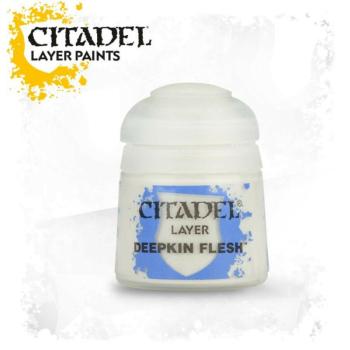 Citadel festék Layer: Deepkin flesh 12 ml kép