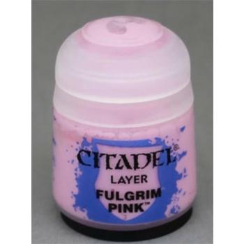 Citadel festék Layer: Fulgrim pink 12 ml kép