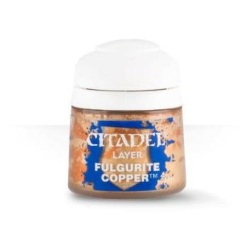 Citadel festék Layer: Fulgurite copper 12 ml kép