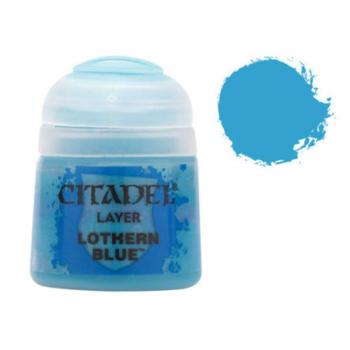 Citadel festék Layer: Lothern blue 12 ml kép