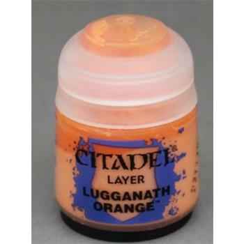 Citadel festék Layer: Lugganath orange 12 ml kép