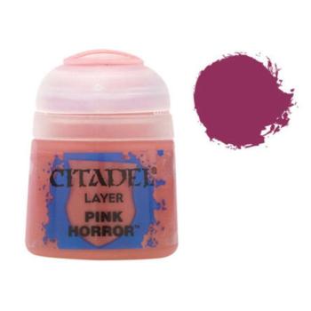 Citadel festék Layer: Pink horror 12 ml kép