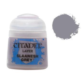 Citadel festék Layer: Slaanesh grey 12 ml kép
