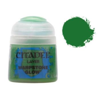 Citadel festék Layer: Warpstone glow 12 ml kép