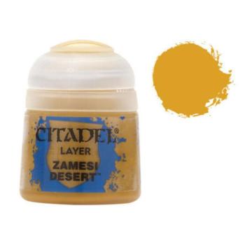 Citadel festék Layer: Zamesi desert 12 ml kép