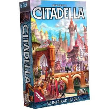 Citadella társasjáték 2021. kép