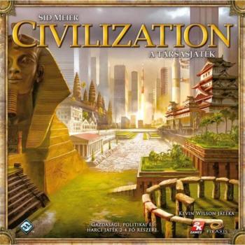 Civilization társasjáték kép