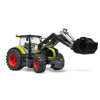Claas Axion 950 - elülső rakodóval - Bruder 3013 kép