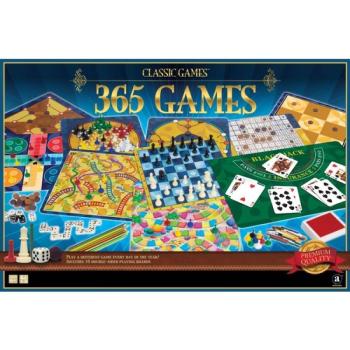 Classic Games játékgyűjtemény - 365 játék kép