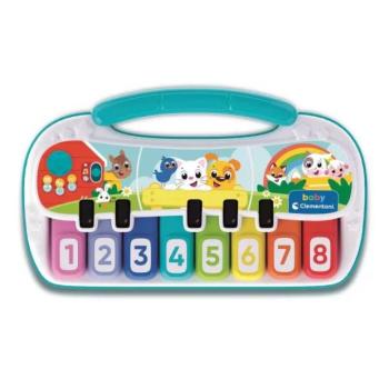 Állatos szintetizátor bébijáték - Clementoni baby kép