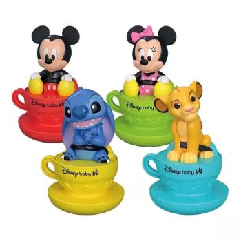 Clementoni Baby: Disney Baby pörgethető karakter figurák négyféle változatban 1db kép