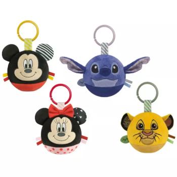 Clementoni Baby: Disney Baby puha plüss labdafigurák négyféle változatban 1db kép