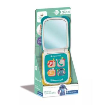 Disney Baby: Stitch mintás játéktelefon - Clementoni kép