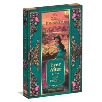 Clementoni: Ever After Kollekció: Jázmin puzzle - 500 darabos kép