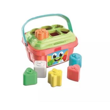 Baby Clementoni: Formaválogató doboz kép