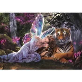 Clementoni: High Quality Collection: Az én őrzőm puzzle - 1500 darabos kép