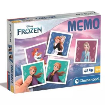 Clementoni: Jégvarázs mini memóriajáték kép