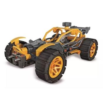 Clementoni: Mechanikai labor - Buggy & Quad autó kép