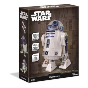 Clementoni Robotics: Élethű R2D2 robotom kép