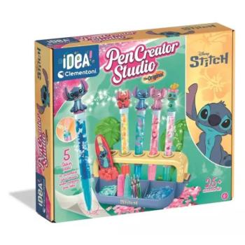 Idea! Disney Stitch Tollkészítő laboratórium szett - Clementoni kép