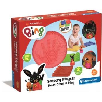 Clementoni Baby: Bing tapintást fejlesztő bébijáték kép