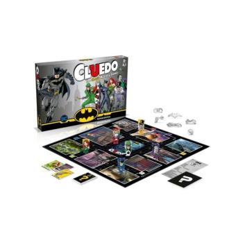 Cluedo - Batman társasjáték, angol nyelvű kép