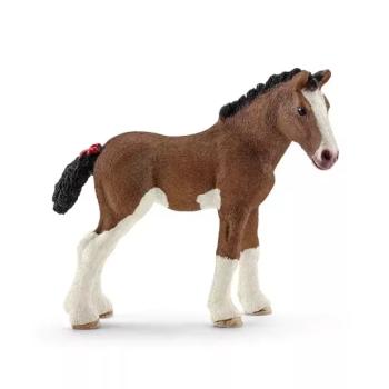 Clydesdale csikó - Schleich 13810 kép