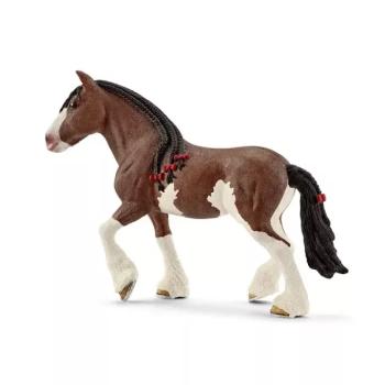 Clydesdale kanca - Schleich 13809