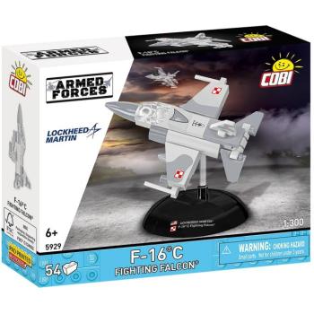 COBI: Armed Forces F-16C Fighting Falcon építőjáték (5929) kép