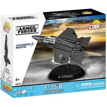 COBI: Armed Forces F-35B Lightning II építőjáték (5927) kép