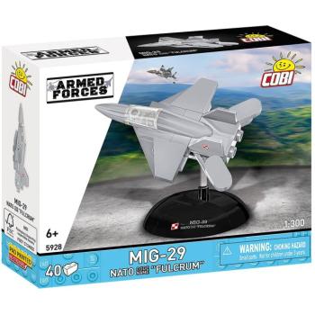 COBI: Armed Forces MiG-29 NATO ;Fulcrum; építőjáték (5928) kép