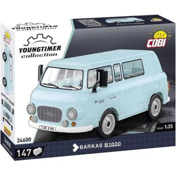 COBI: Barkas B1000 mikrobusz építőjáték (24600) kép