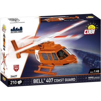 COBI: Bell 407 Parti Őrség építőjáték (26627) kép