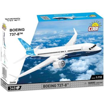 COBI: Boeing 737-8 építőjáték (26608) kép