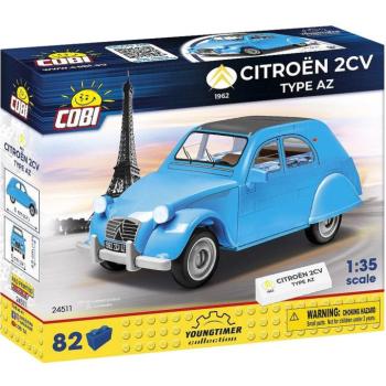 COBI: Citroen 2CV Type AZ építőjáték (24511) kép