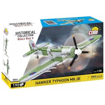 COBI: Hawker Typhoon Mk.1B építőjáték (5864) kép