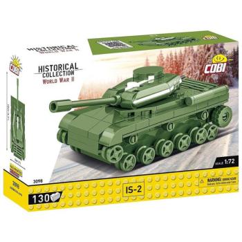 COBI: IS-2 tank építőjáték (3098) kép